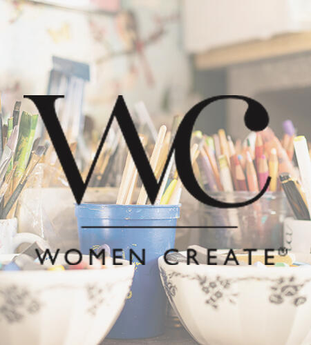 What Women Create