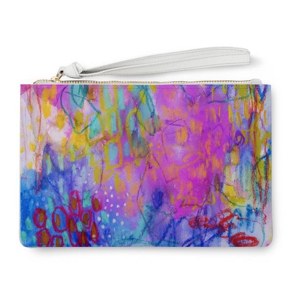 Abstract Jules Clutch