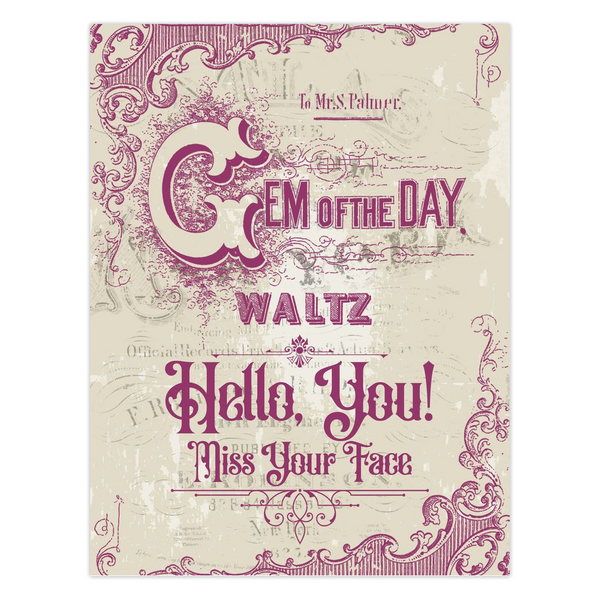 Hello, You! Greeting Cards